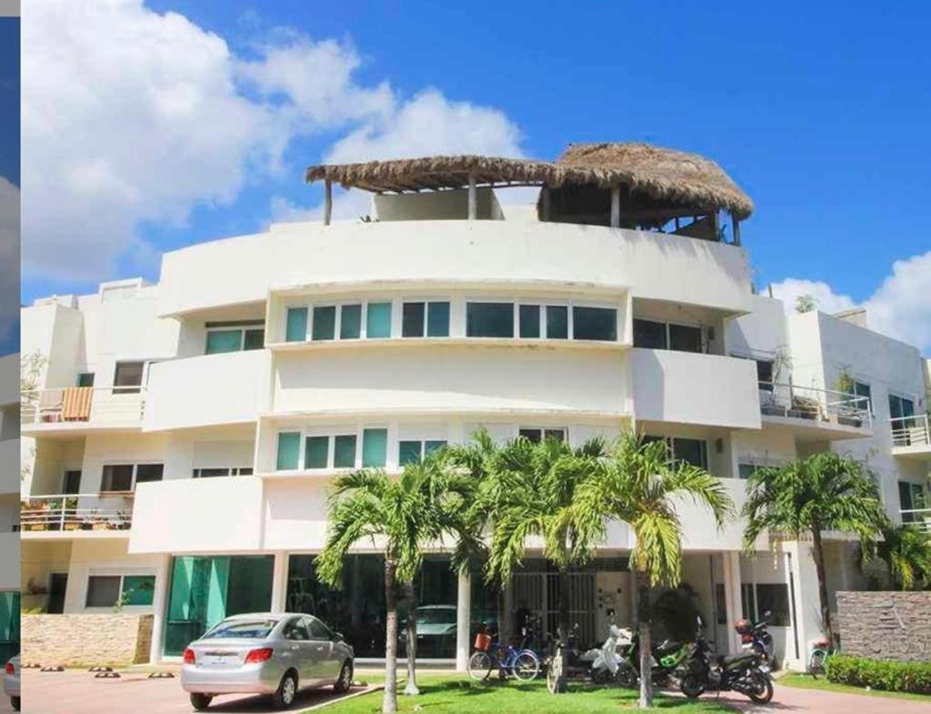 Kin Tulum Apartamento Deluxe - Aldea Zama Apartment Exterior photo